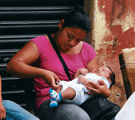 Honduras festejó a lo grande