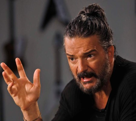 Ricardo Arjona habla sobre el incómodo momento que pasó con el periodista de CNN