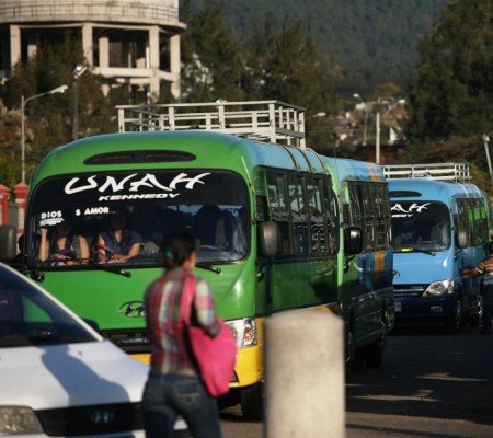 Transporte: Inevitable esconder las muertes y los millones que genera