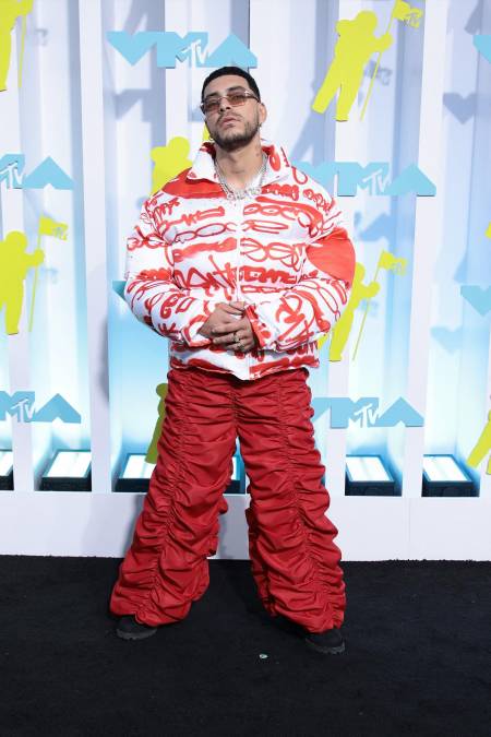 FOTOS: Los peor vestidos de los premios MTV Video Music Awards 2022