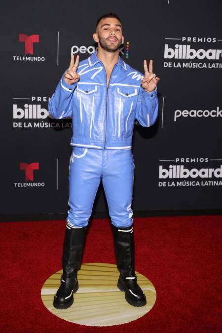FOTOS: Los peor vestidos de los premios Latin Billboard 2022