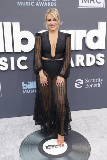 Los looks más impactantes de los Premios Billboard 2022