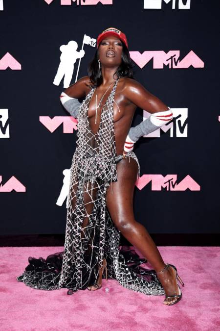 Los peor vestidos en los MTV VMAs 2023
