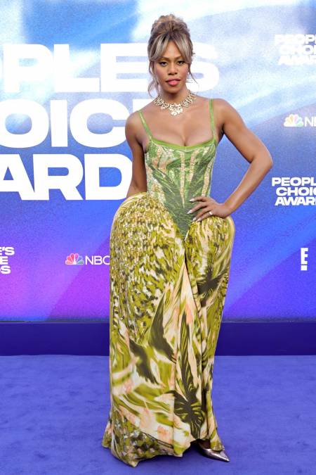 Los peor vestidos de los People’s Choice Awards 2022
