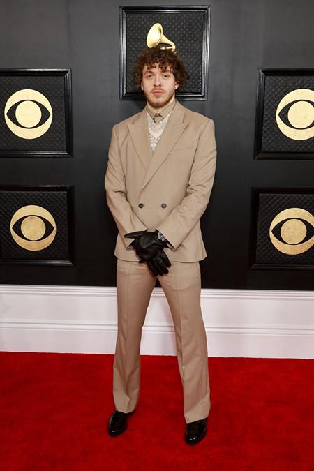 Las celebridades mejor vestidas en gala de los Grammy 2023