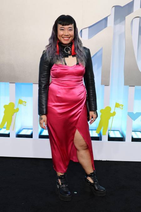 FOTOS: Los peor vestidos de los premios MTV Video Music Awards 2022