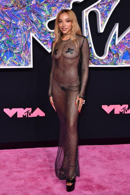 Los peor vestidos en los MTV VMAs 2023
