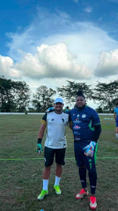La More revela razón por la que no debutó y se marchó del Choloma; tendrá nuevo equipo