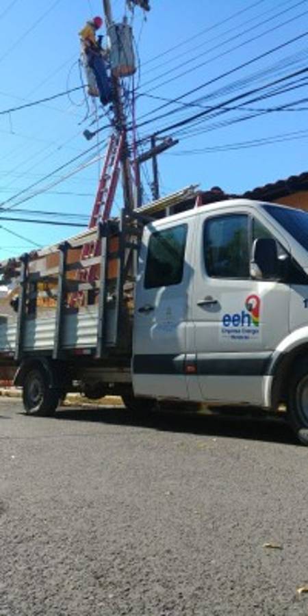 Sefin: En 2018 ENEE no cumplió la meta de déficit al cerrar con 5,505 millones de lempiras