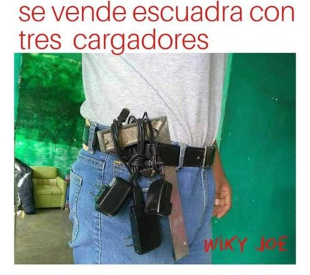 Los mejores chistes de la semana