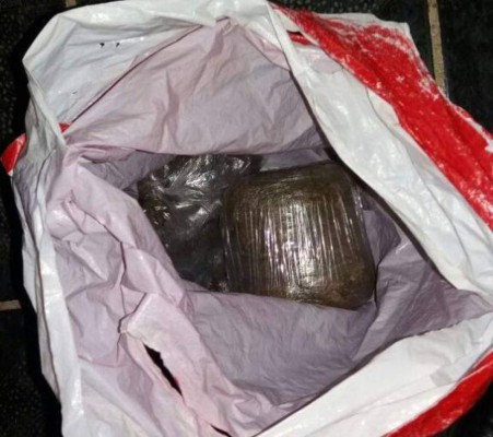 Capturan a varias personas con drogas y armas en La Ceiba &nbsp;