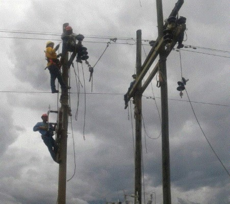 Reguladores de voltaje y restauradores fortalecen servicio continuo en occidente &nbsp;&nbsp;