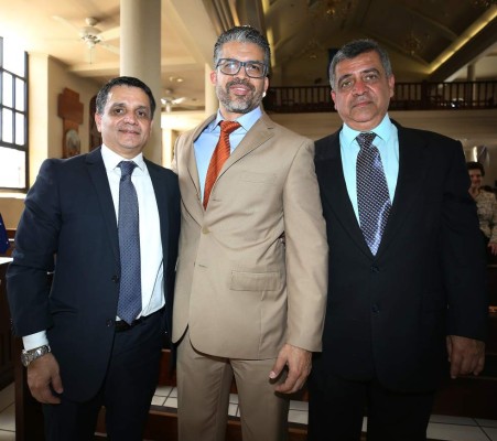 Un amor para toda la vida entre Ligia y Modesto