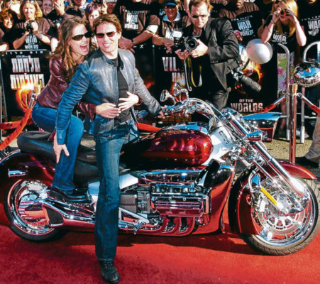 Escandalosas separaciones de los famosos