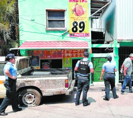 390 detenidos por diferentes delitos deja operación del MP