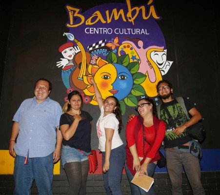 Artes sobre ruedas llega a Honduras con una gran dosis de arte &nbsp;&nbsp;