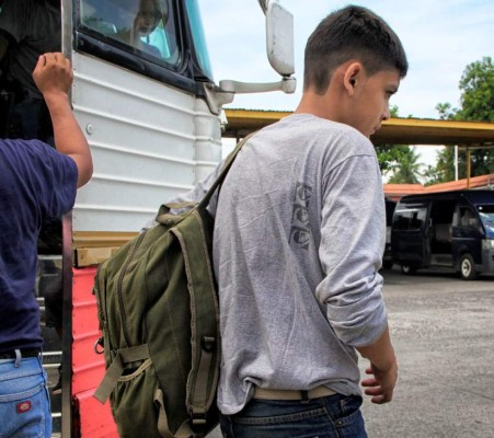 'Si me matan, me matan y si sigo vivo, le doy para adelante'