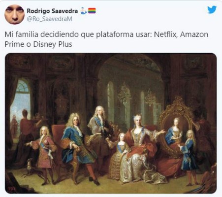 FOTOS: Los divertidos memes por la llegada de Disney Plus a Latinoamérica