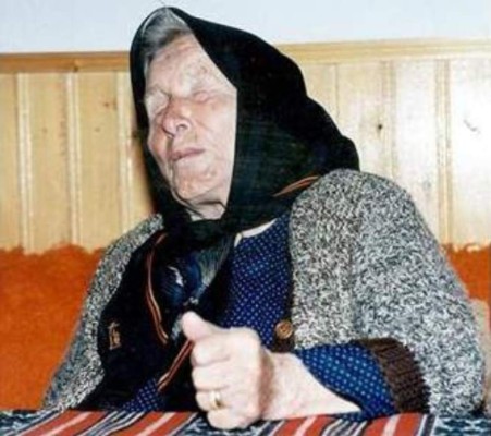 Baba Vanga y su historia