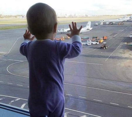 La foto que conmociona al mundo