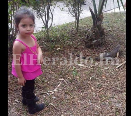 Buscan a niña que fue raptada por su propia madre quien presuntamente es marera
