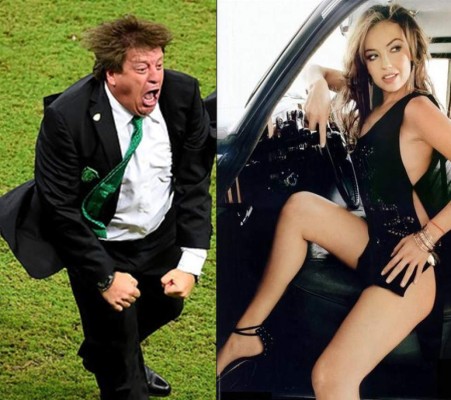 Piojo Herrera: Mi amor platónico es Thalía