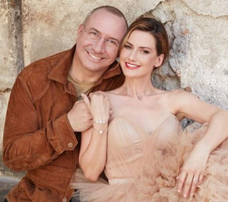 ¿Quién es Frédéric García, el millonario francés que se casó con Altair Jarabo?