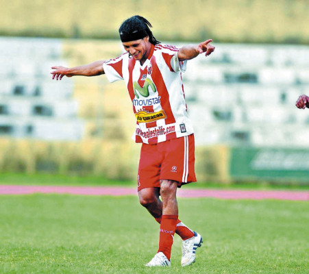 Olimpia quiere rugir ante Real Estelí