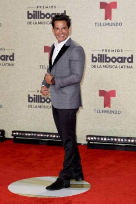 ¡Una hondureña en la lista! Los famosos que deslumbraron en la alfombra de los Billboard  