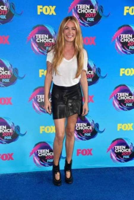 Fotos: Las mejor vestidas de los Teen Choice Awards 2017