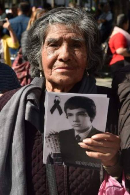 FOTOS: El tributo de los mexicanos a las cenizas de José José