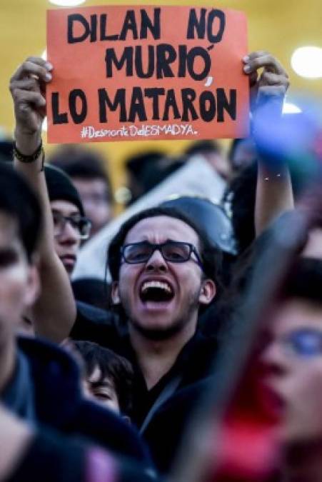 FOTOS: Colombia vive su séptimo día de protestas contra Iván Duque