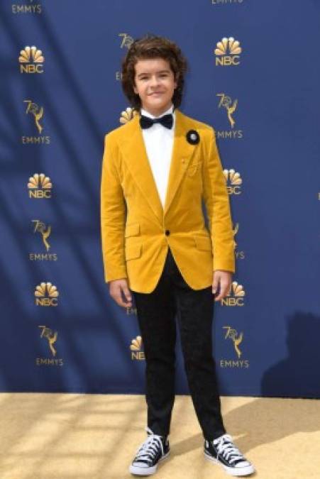 Los mejor vestidos de la entrega de los Emmy Awards 2018