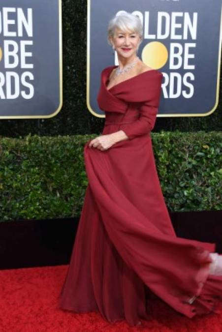 FOTOS: Los mejor vestidos de la alfombra roja de los Globos de Oro 2020