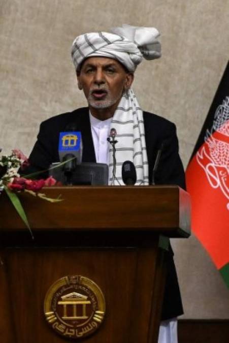 11 datos sobre lo que sucede en Afganistán: Cronología del regreso del Talibán a Kabul