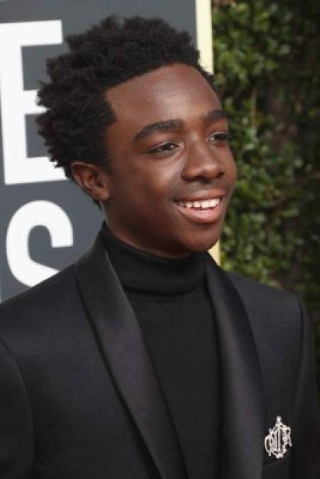 FOTOS: Así llegaron los protagonistas de Stranger Things a los Golden Globes