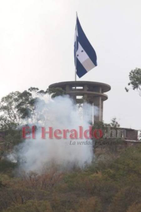 Honduras: Así iniciaron los actos del 198 aniversario de independencia