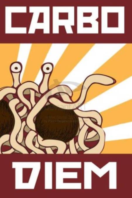 ¿Qué es el pastafarismo o la religión del Monstruo del Espagueti Volador?