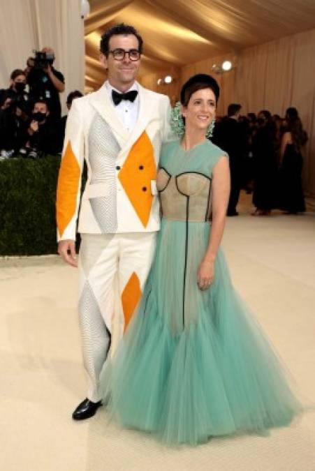 Derroche de glamour y belleza: Ellos fueron los mejor vestidos de la MET Gala