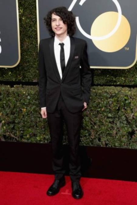 FOTOS: Así llegaron los protagonistas de Stranger Things a los Golden Globes