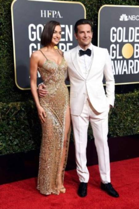 Golden Globes 2019: Los 20 mejores vestidos en la alfombra roja