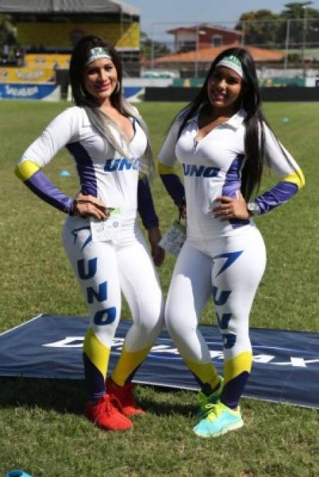 Taquito de ojo en el Excélsior ¡Ellas son las más bellas del Puerto!