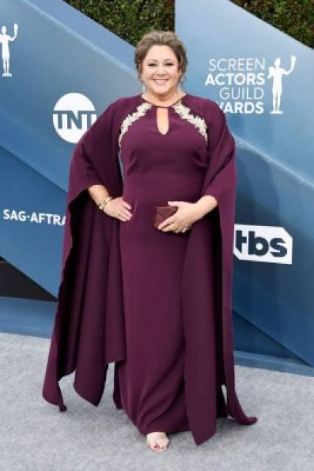 SAG Awards 2020: Famosas que definitivamente no atinaron con sus vestidos