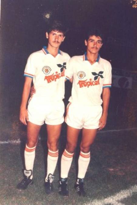 Leyendas que jugaron en Olimpia y no sabías