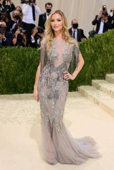 Derroche de glamour y belleza: Ellos fueron los mejor vestidos de la MET Gala