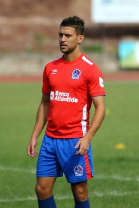 FOTOS: Ellos son los futbolistas más guapos de la Liga Nacional de Honduras este 2019