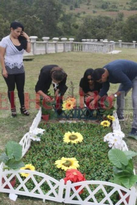 FOTOS: Así recordó familia el cumpleaños del joven hallado muerto en la capital