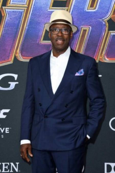 Avengers Endgame: Así lucieron los actores en la alfombra roja de la premier mundial