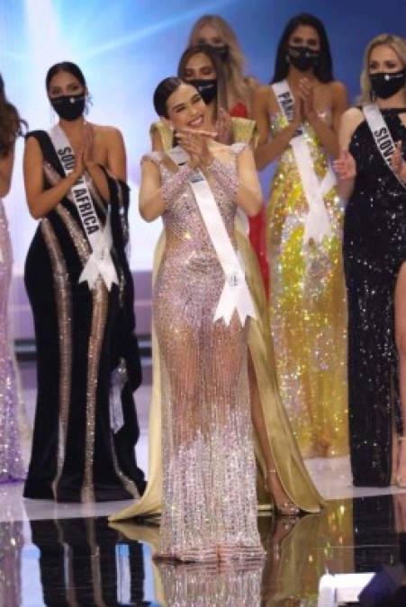 FOTOS: Los momentos más icónicos de Miss Universo 2021