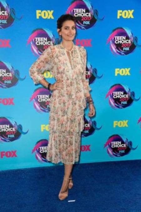 Fotos: Las mejor vestidas de los Teen Choice Awards 2017